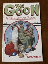 The Goon A Christmas Story #3