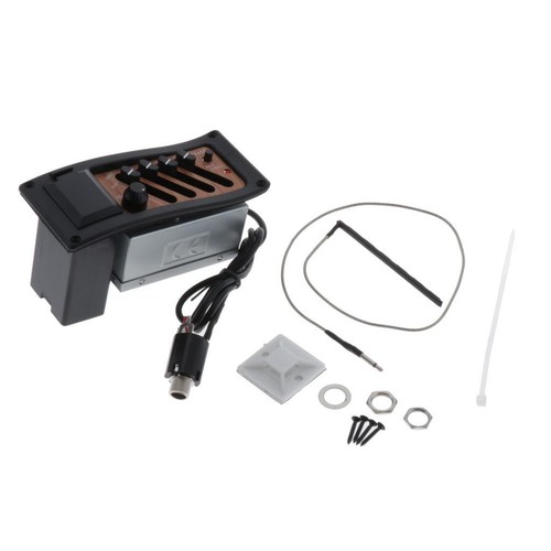 Equalizzatore per pickup per