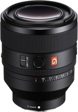 Sony FE 50mm F1.2 GM /