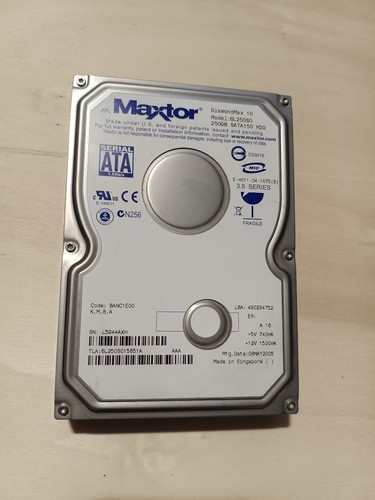 Hard disk maxtor diamondmax - hard,