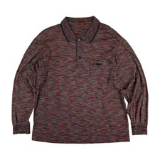 Polo nera Missoni Sport anni
