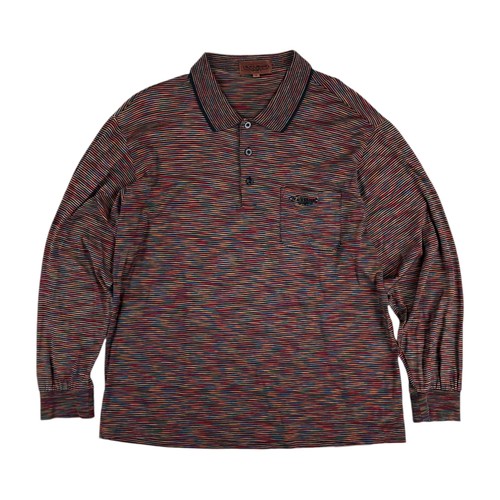 Polo nera missoni - nera, anni