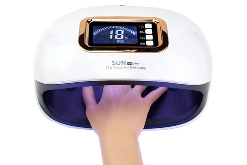 Lampada unghie led fornetto - unghie,
