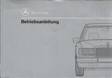 MERCEDES CLASSE E W124 Diesel