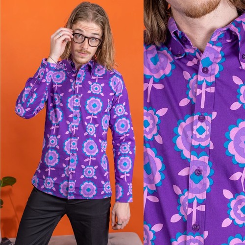 Run and fly camicia - camicia, stampa