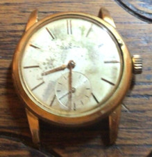 MONTRE ZÉNITH pL/OR-Vintage