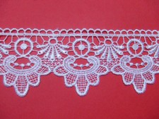 1mt pizzo macramè colore