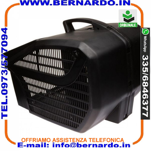 Cesto completo per rasaerba - cesto,