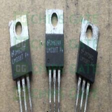 10PCS LM338T TO-220-3 IC REG LDO ADJ 5A