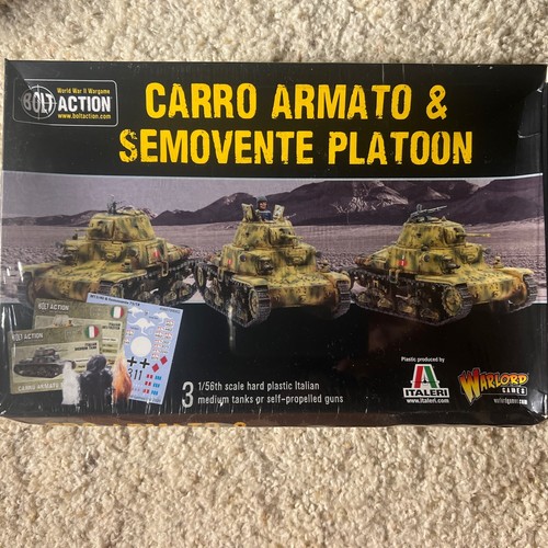 Bolt action carro armato - armato, &