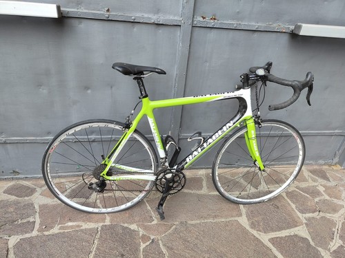 Bicicletta corsa battaglin - corsa,