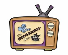 🐭📺🐱Spilla  PROGRAMMA