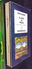 LIBRO ;  Il caso di Freud 1977  di Max Schur (Autore), A. Guglielmi (Traduttore)