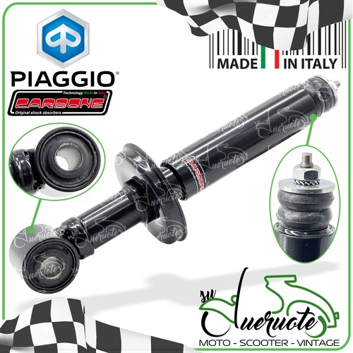 Ammortizzatore anteriore ape - ammortizzatore,