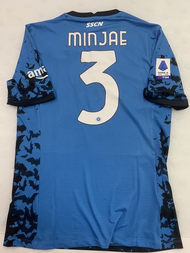 Maglia napoli halloween match - napoli,