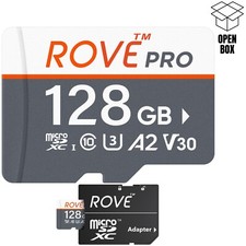 ROVE PRO microSD Card