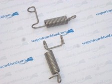 Coppia molle cavalletto - molle,