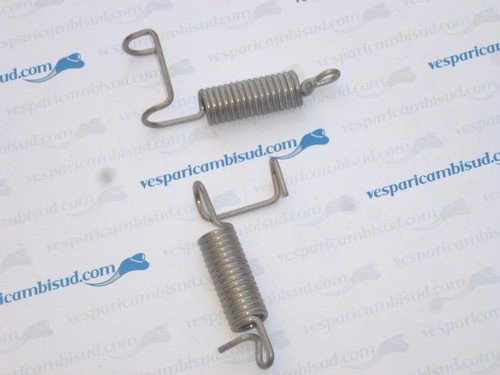 Coppia molle cavalletto - coppia,