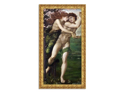 Quadro stampa tela - stampa, effetto