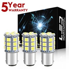 3 Lampadine LED bianche per