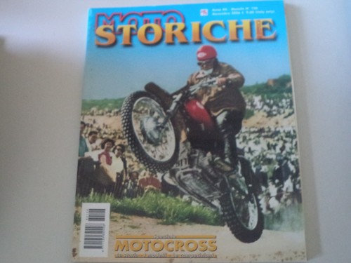 Moto storiche 2006 mival - moto,