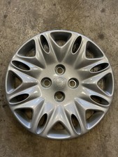 LANCIA COPRICERCHIO COPPA RUOTA LANCIA Y NUOVO E ORIGINALE 46516394