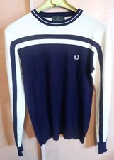 maglione  leggero Fred Perry   a girocollo da uomo  taglia M