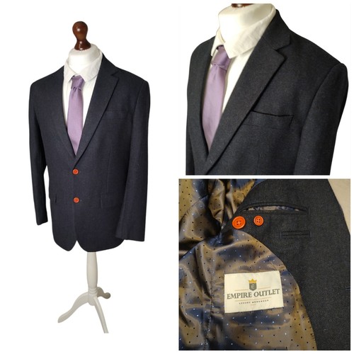 Giacca tweed empire outlet - giacca,