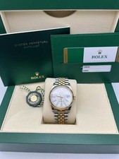 Rolex Datejust 36 126233 18