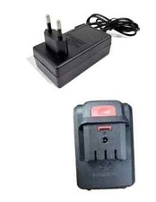 Kit Batteria 21V + Caricatore Per Cesoia Forbice Motosega Sega Potatrice Altro