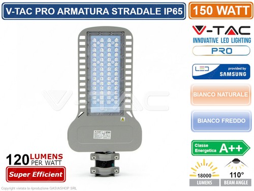 Tac pro 154st lampada - pro,