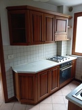 Cucina componibile usata