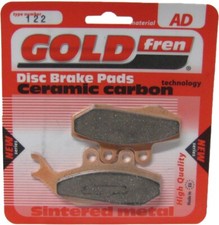Brake Disc Pads Front For Beta