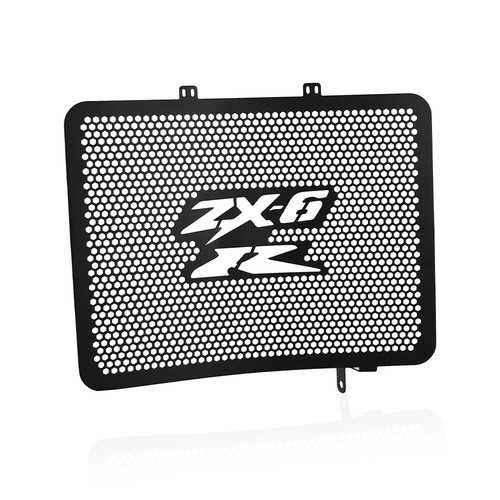 Protezione radiatore moto