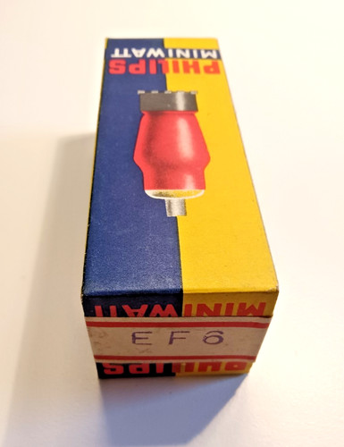 Valvola ef6 philips - valvola,