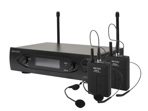 Proel eikon wm101dh doppio - eikon,
