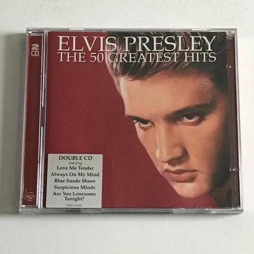 Elvis presley the 50 - the,