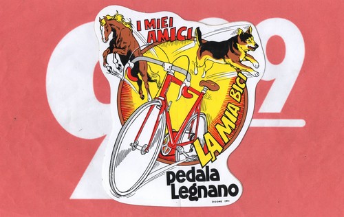 Adesivo sticker vintage - sticker,