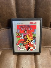 Crystal Castles per ATARI 2600
