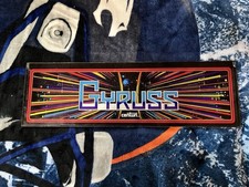 Gyruss Arcade Tendone