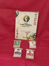 Panini Copa America Brasil