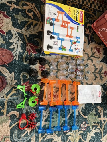 Quercetti migoga marble run - quercetti,