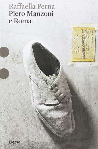 Piero manzoni roma perna - piero,