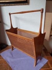 Portariviste anni 50 , legno e