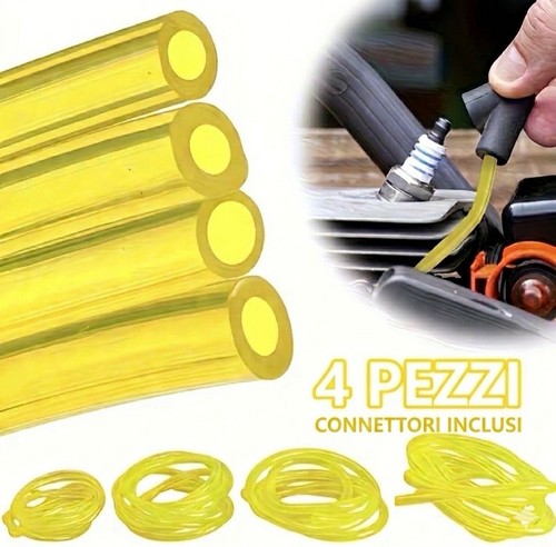 Tubi benzina carburatore - tubi,