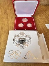 COFANETTO MONACO TRITTICO