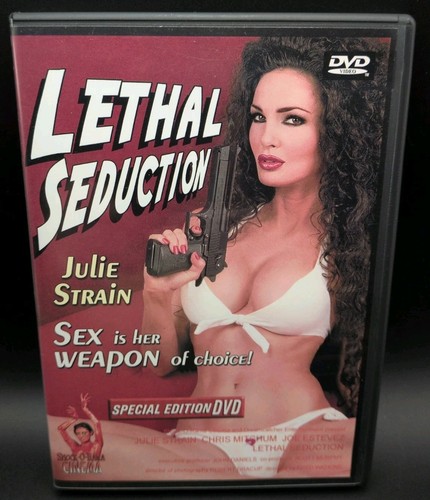 Lethal seduction dvd - seduction, 2001