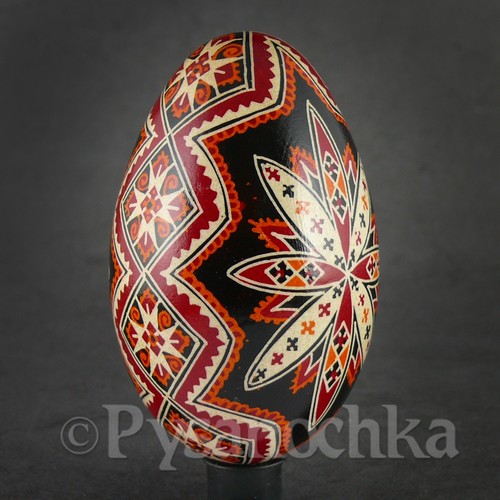 Pysanky ucraino vero oca - pysanky,