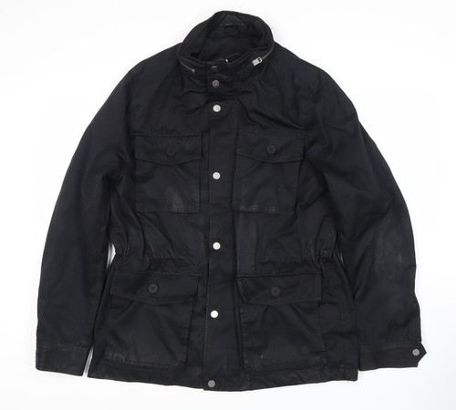 Giacca parka donna nera - parka,