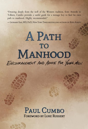 Path manhood encouragement - path, to